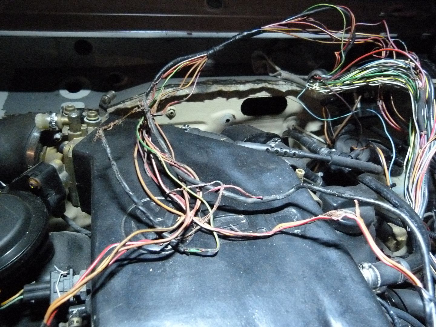 VWVortex.com - A Real Shame, A Build Thread In Reverse